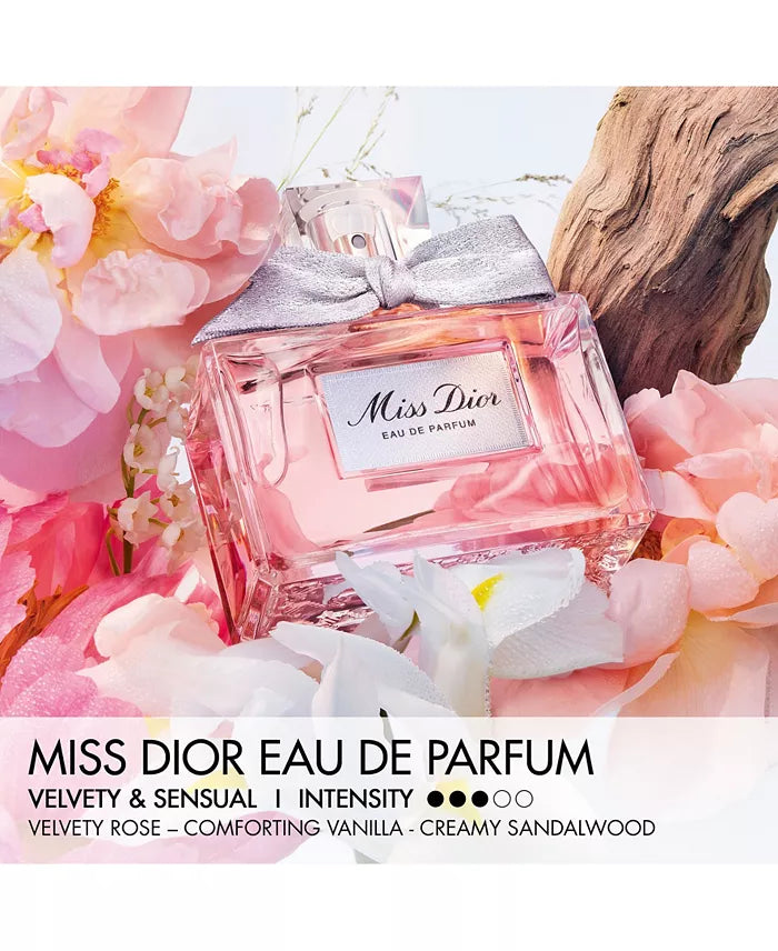 DIOR Miss Dior Eau de Parfum y Body Milk 2pz