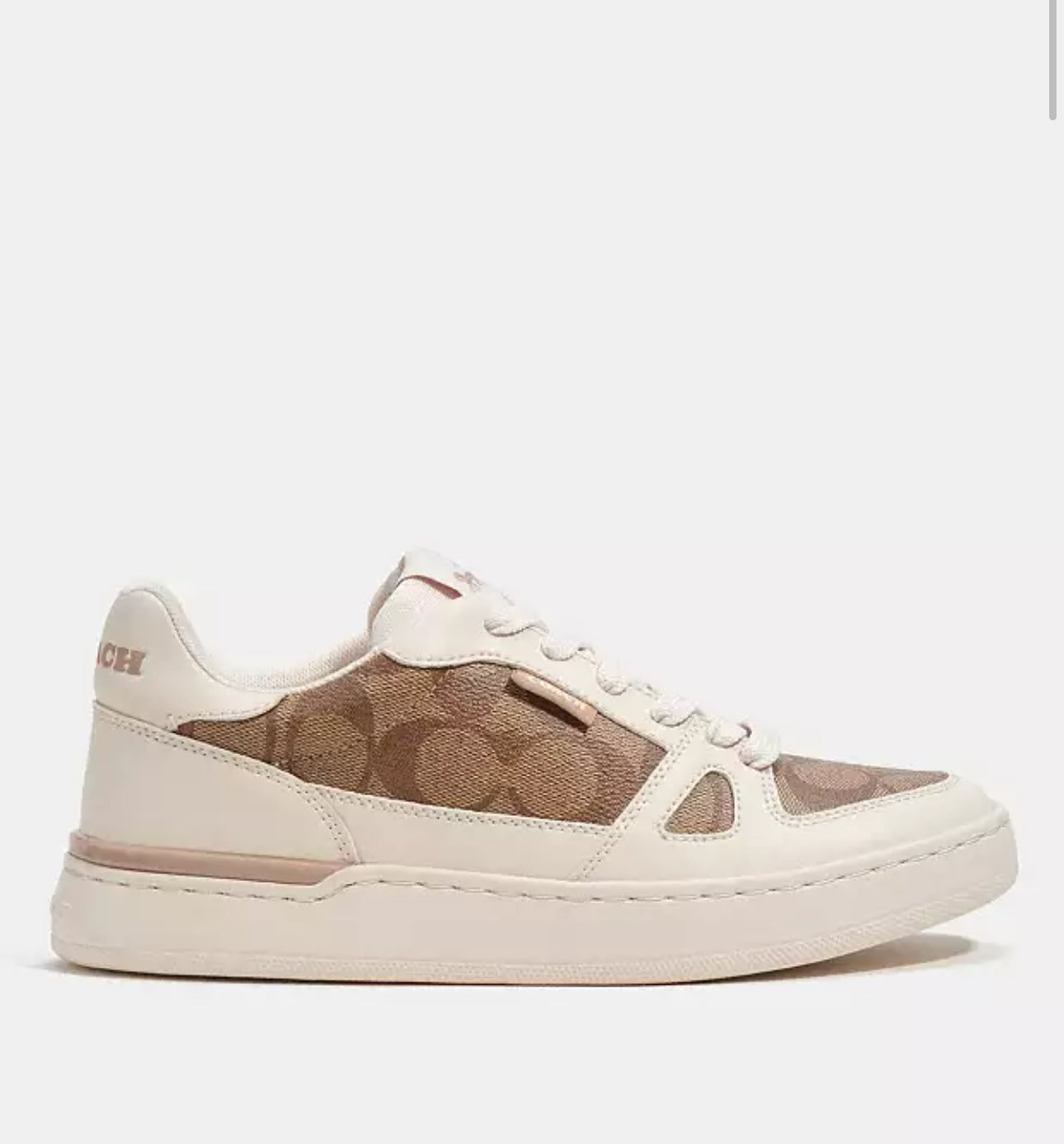 Tenis Coach Court
