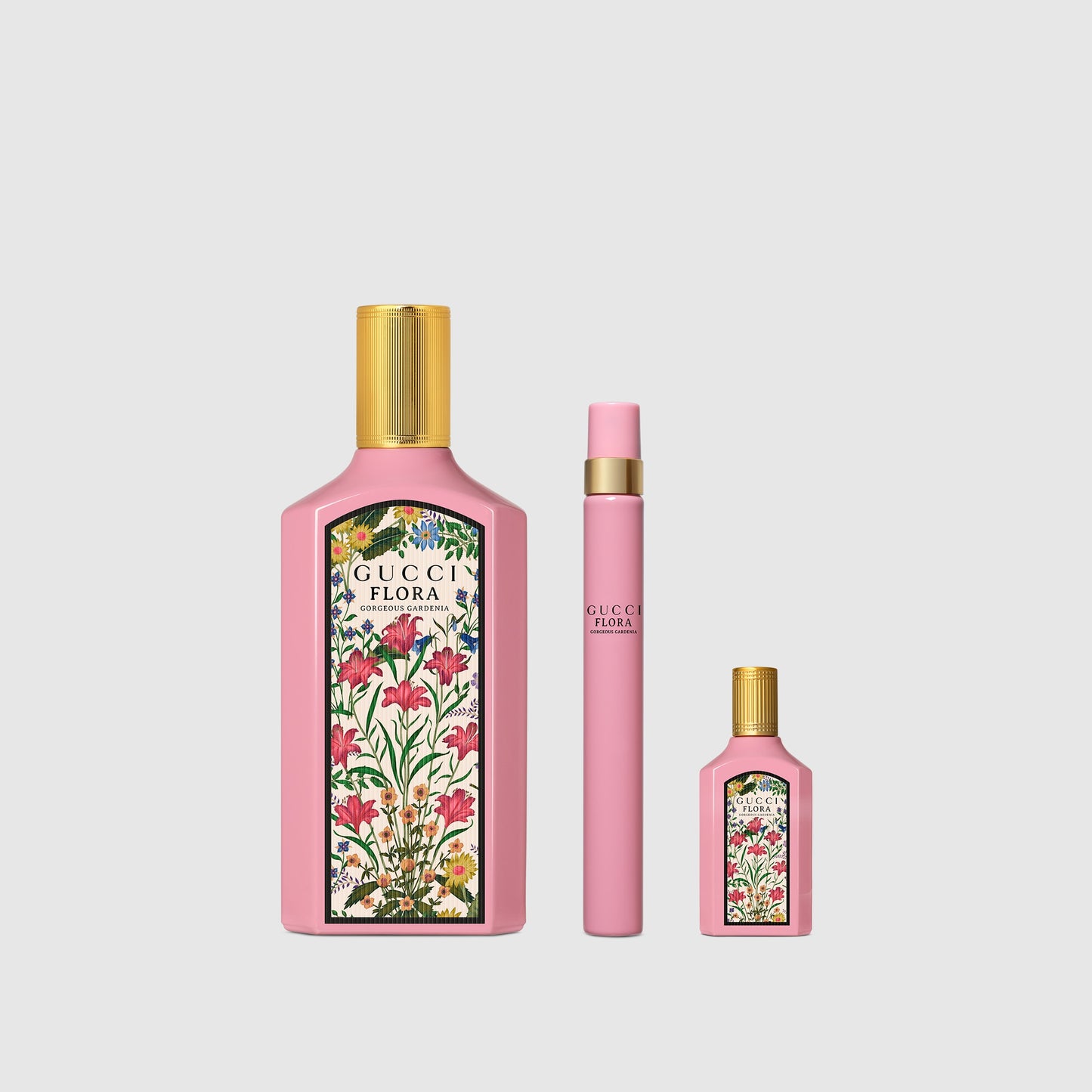 Estuche Gucci 100ml + mini 5ml + PS 10ml
