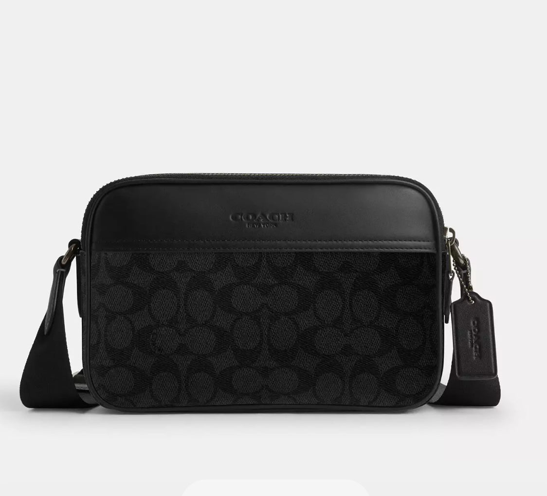 Coach Graham Crossbody