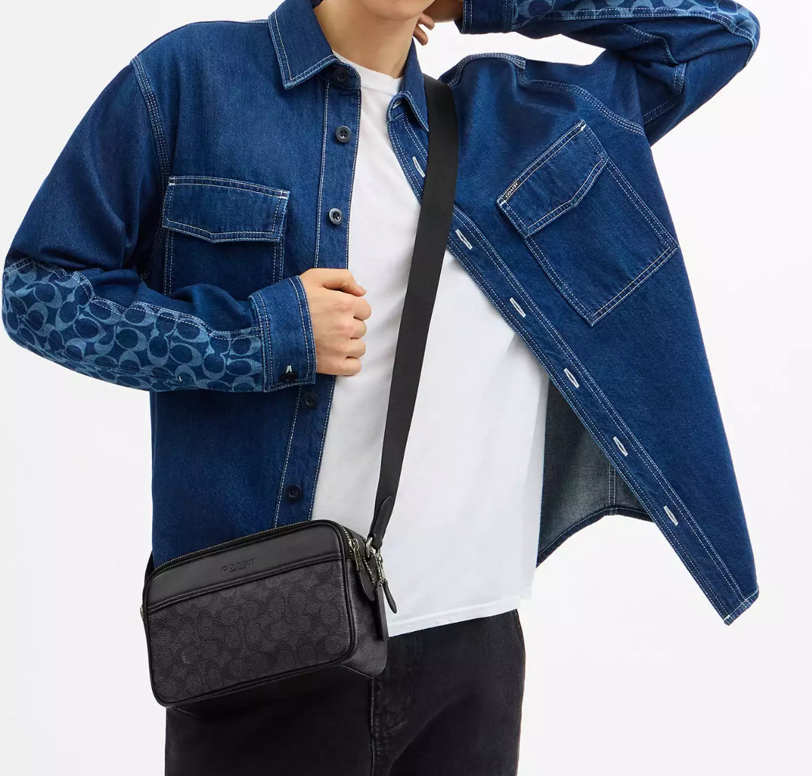 Coach Graham Crossbody
