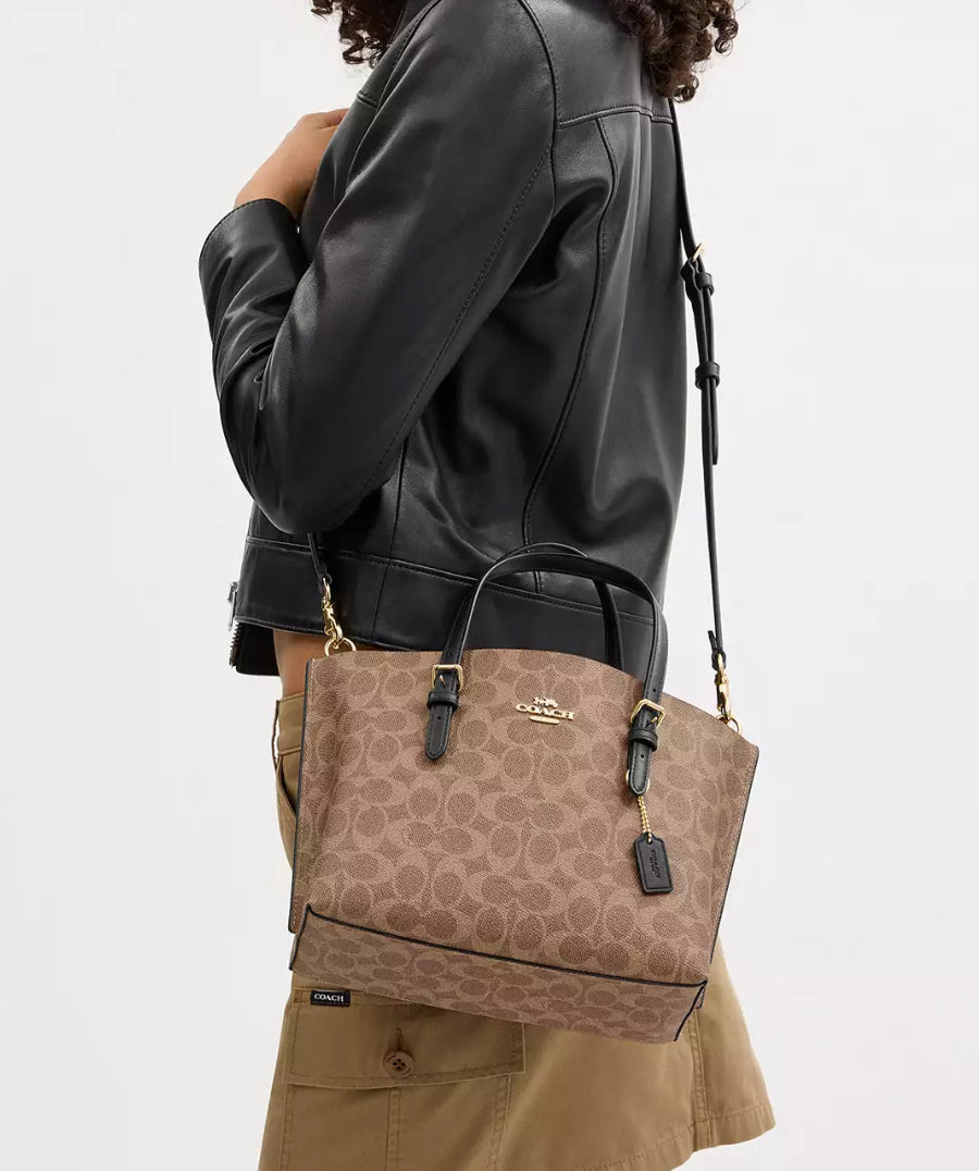 Coach Mollie 25 Tote