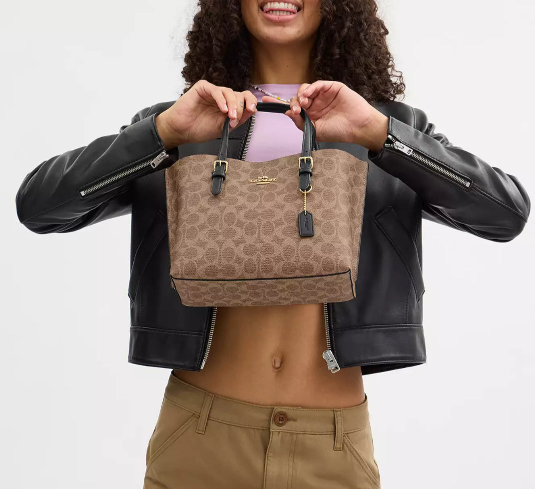 Coach Mollie 25 Tote