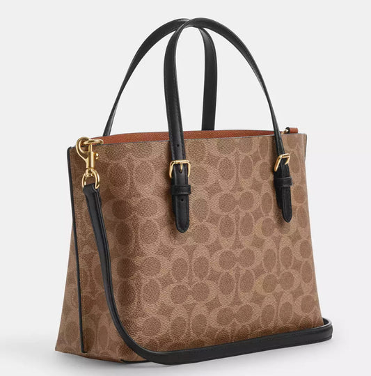 Coach Mollie 25 Tote