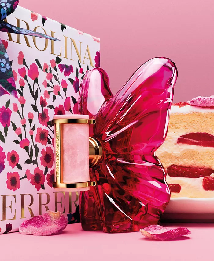 Carolina Herrera La Bomba 3pz Eau Du Parfum