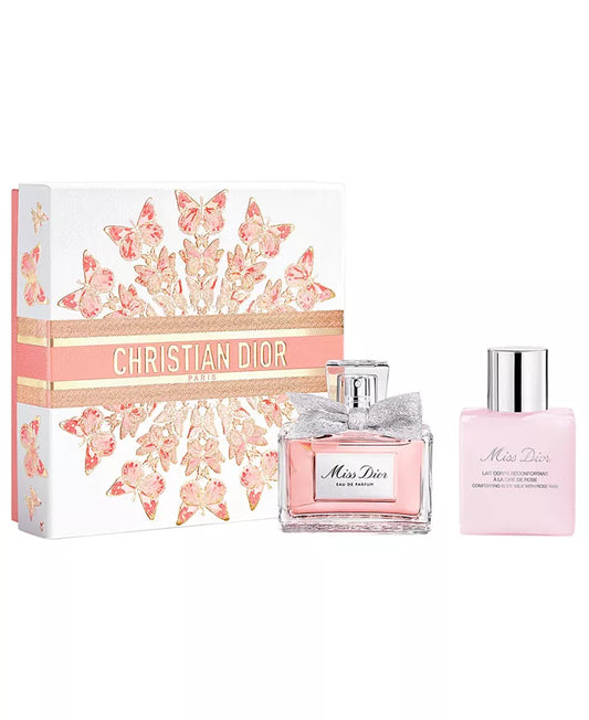 DIOR Miss Dior Eau de Parfum y Body Milk 2pz