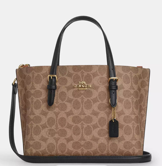 Coach Mollie 25 Tote